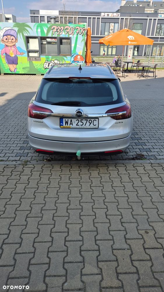 Opel Insignia 2.0 CDTI Executive - 12