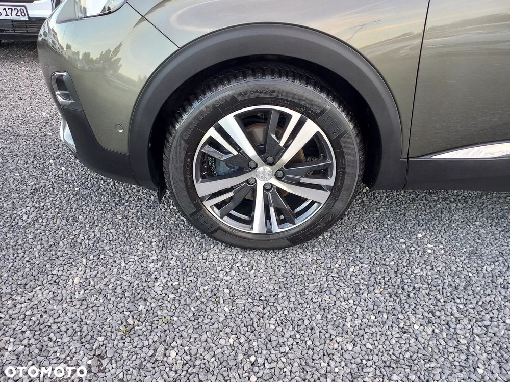 Peugeot 3008 BlueHDi 130 Stop & Start Allure Business-Paket - 13