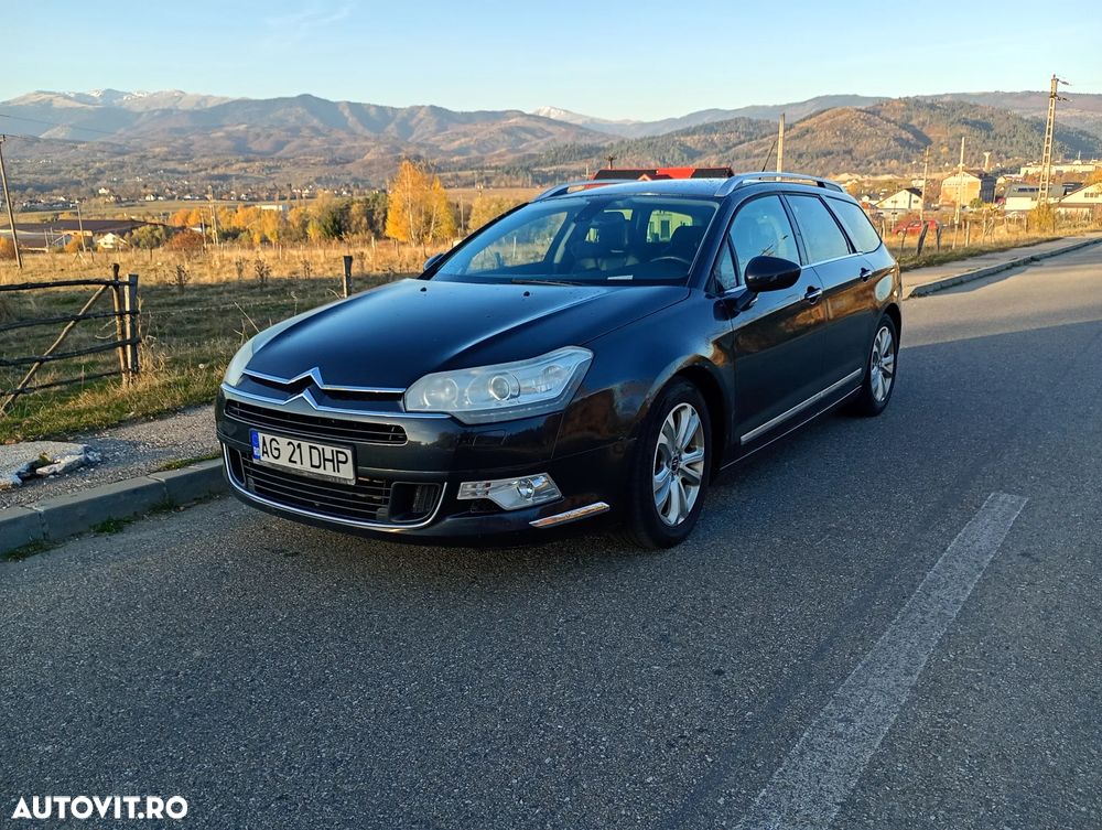 Citroën C5 Tourer HDi 165 FAP Exclusive - 22