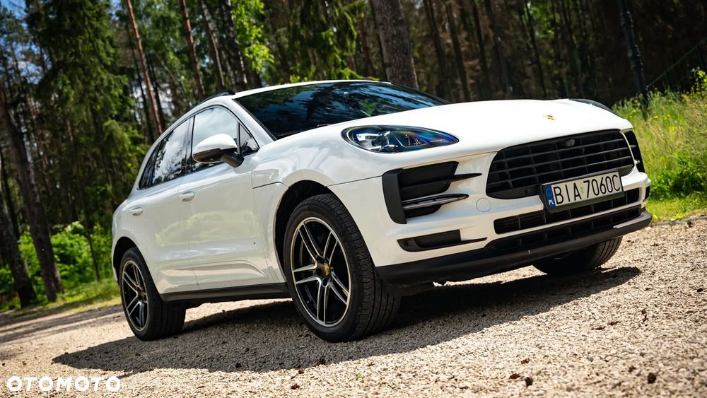 Porsche Macan - 5