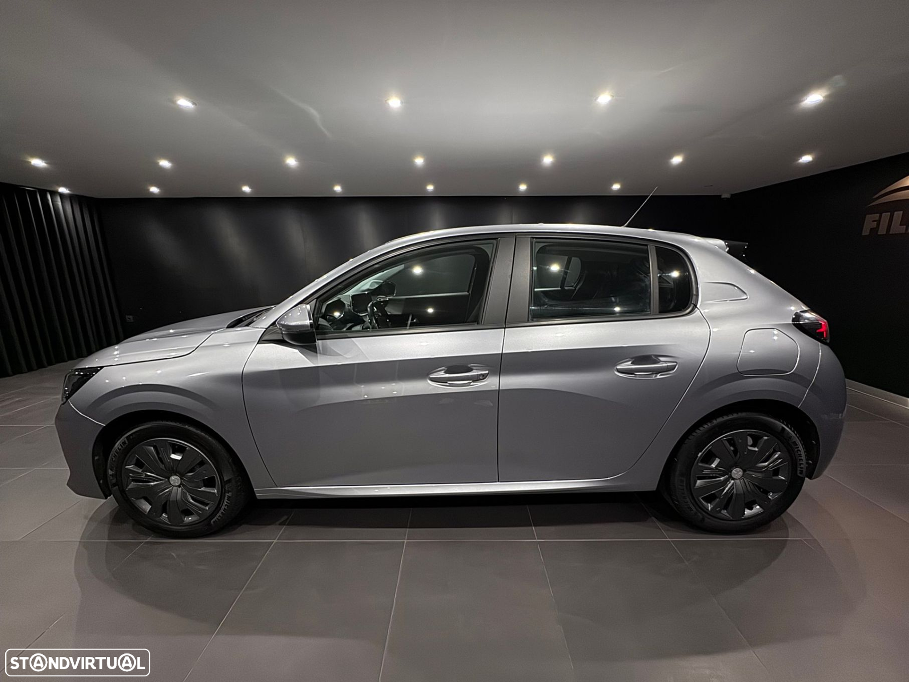 Peugeot 208 1.2 PureTech Active Pack - 4