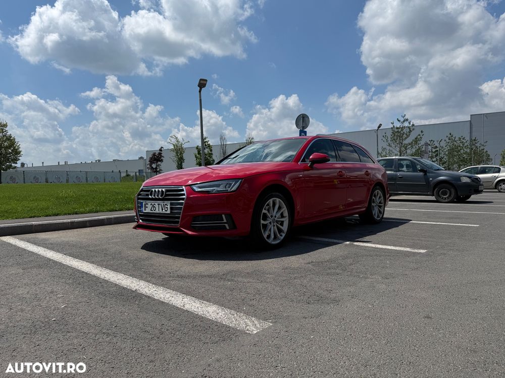 Audi A4 Avant 2.0 TDI quattro S tronic - 12