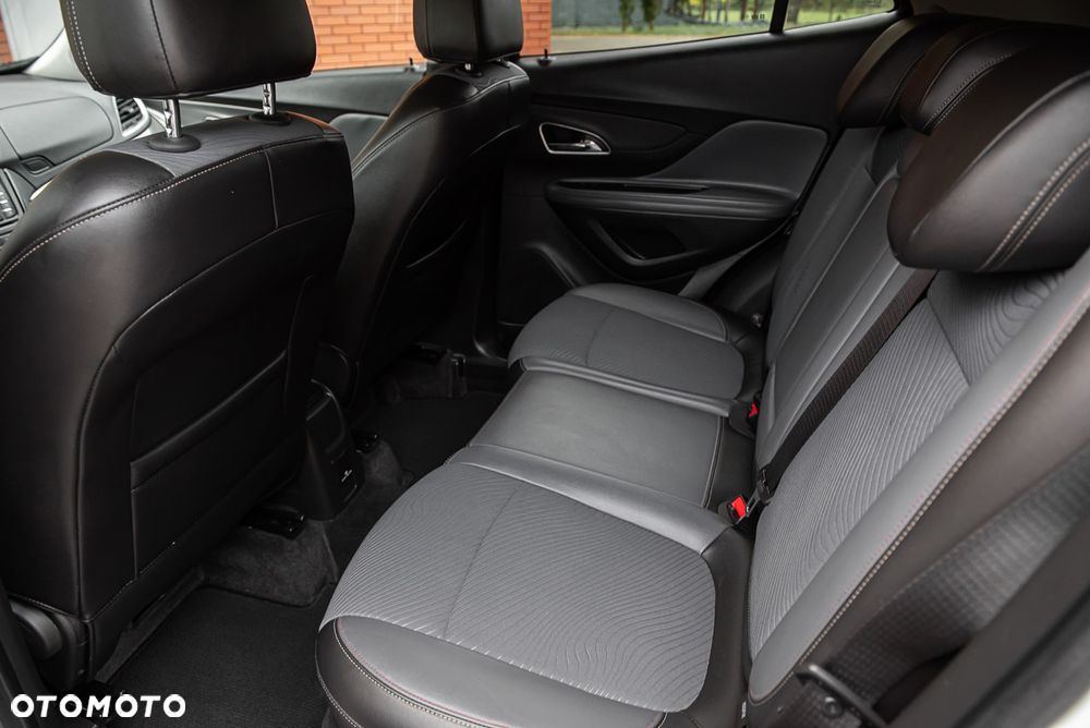 Opel Mokka 1.4 Turbo ecoFLEX Start/Stop 4x4 Innovation - 8