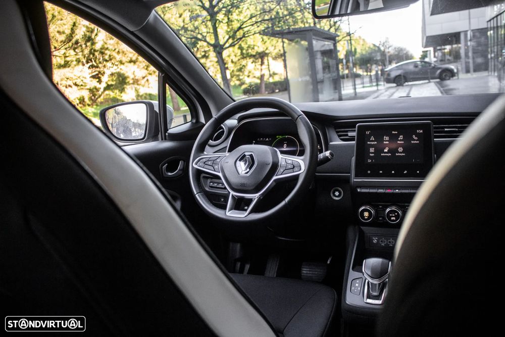 Renault Zoe (c/ Bateria) E-Tech EV50 Equilibre - 28