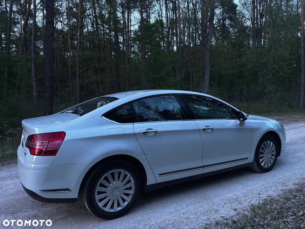 Citroën C5 2.0 HDi Exclusive - 12