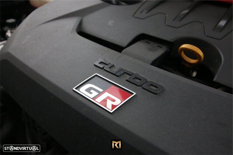 Toyota GR Yaris WRC Triple Edition - 14