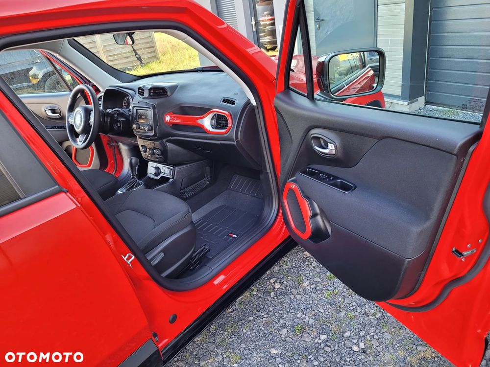 Jeep Renegade - 7