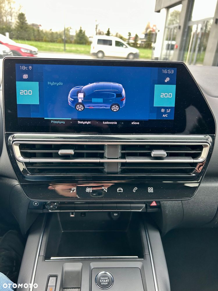 Citroën C5 Aircross 1.6 PHEV 225 Shine Pack EAT8 - 20