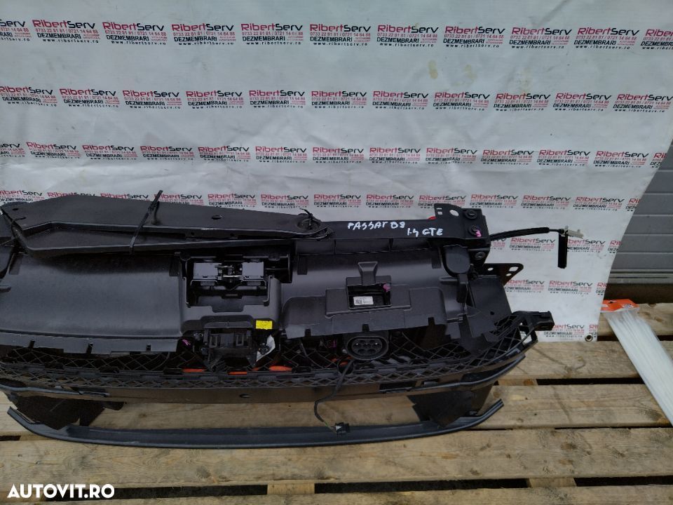 Trager Complet VW Passat B8 Hibrid 2015-2021 - 2