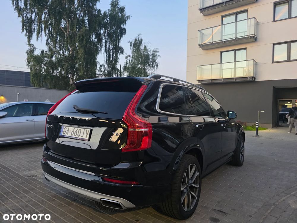 Volvo XC 90 T6 AWD Geartronic Momentum - 5