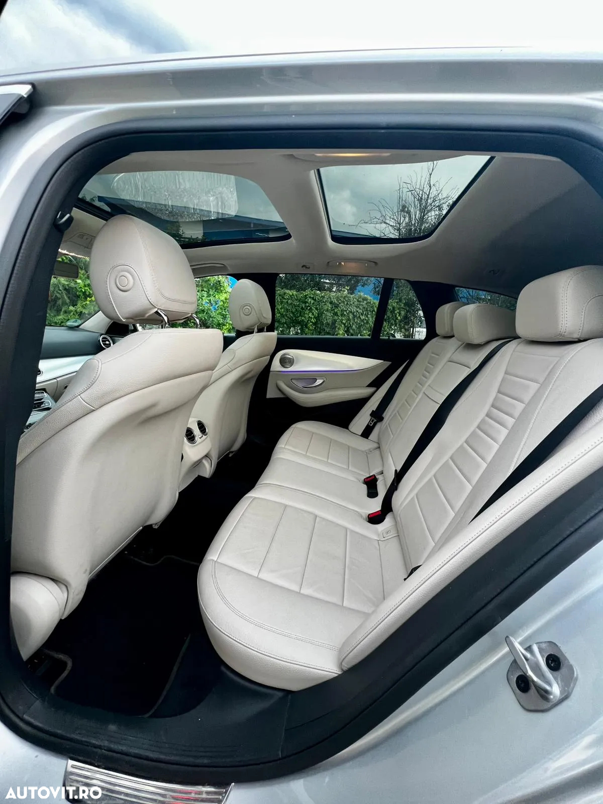 Mercedes-Benz E 220 d All-Terrain 4MATIC Aut. - 16