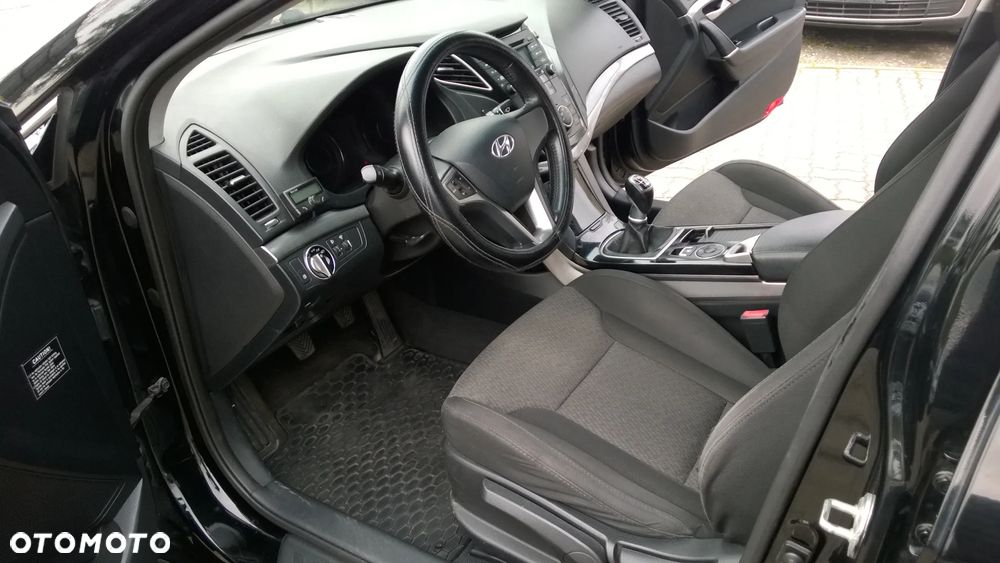 Hyundai i40 1.7 CRDi Classic - 9