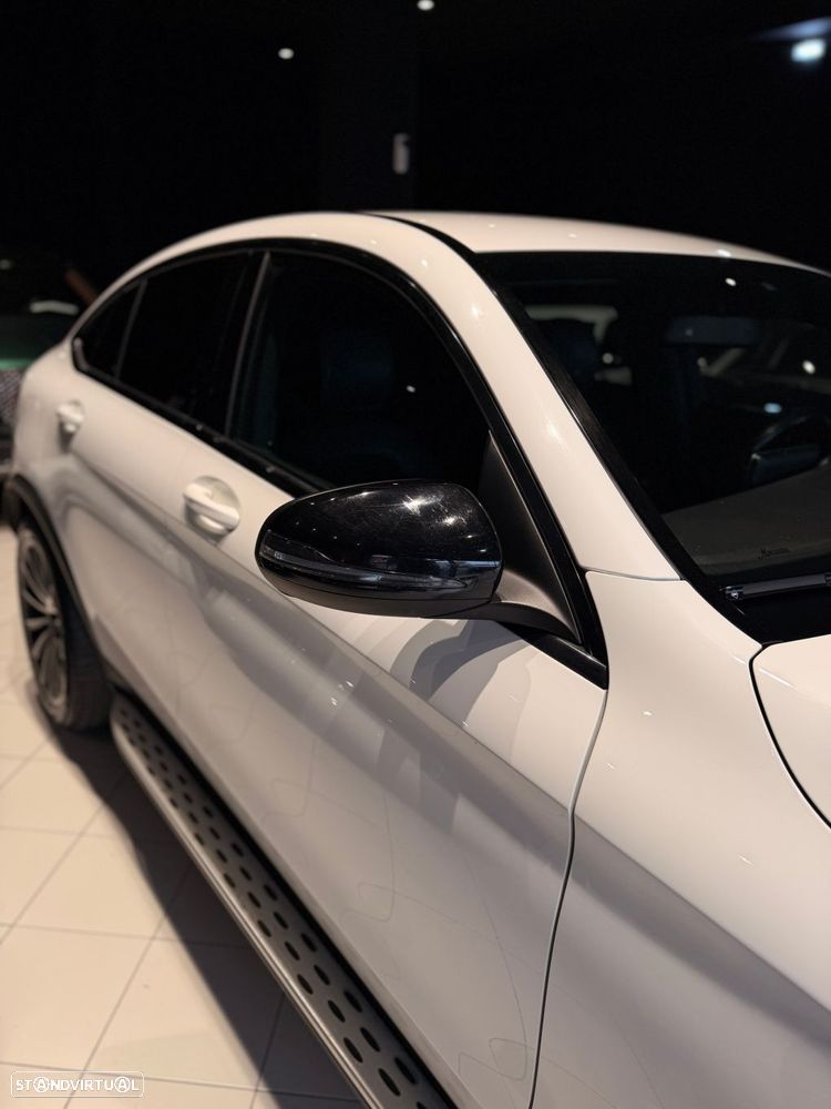 Mercedes-Benz GLC 250 d AMG Line 4-Matic - 16