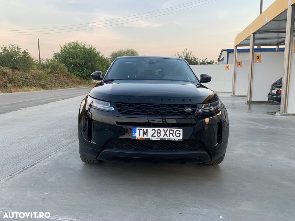 LAND ROVER Range Rover Evoque 2021 — imagine 36