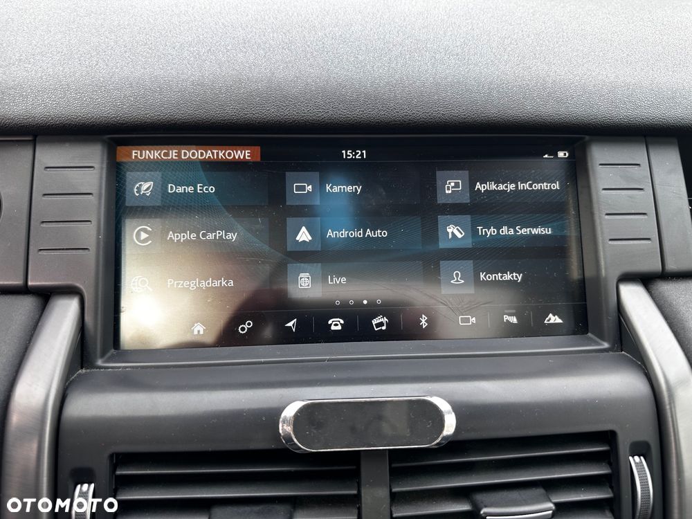 Land Rover Discovery Sport 2.0 TD4 Special Edition - 27