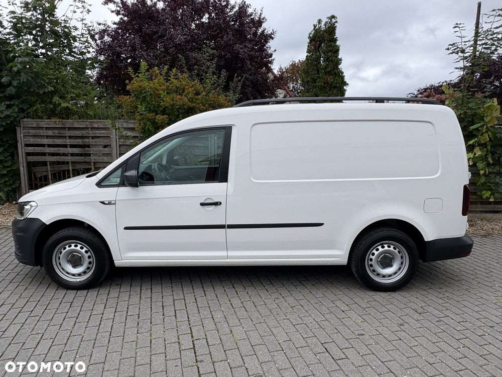 Volkswagen Caddy Maxi - 11