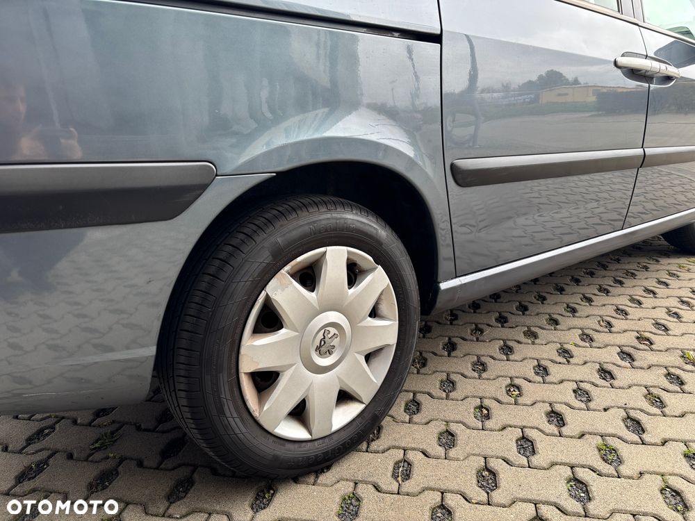 Peugeot 807 2.0 HDi Premium - 10