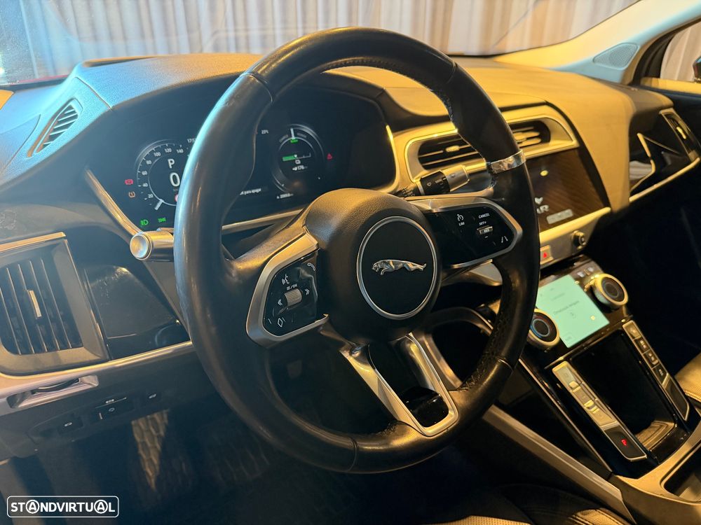 Jaguar I-Pace EV400 AWD R-DYNAMIC SE - 22
