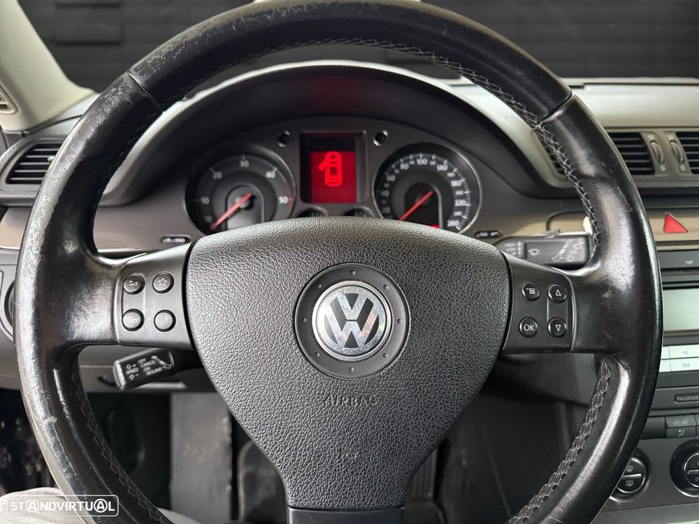 VW Passat Variant 1.9 TDi Trendline Pack BM - 7