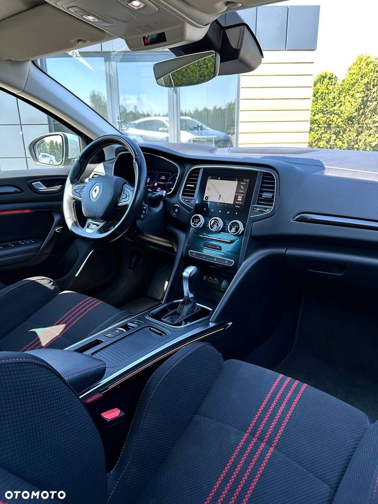 Renault Megane 1.6 E-TECH Plug-In R.S Line - 16