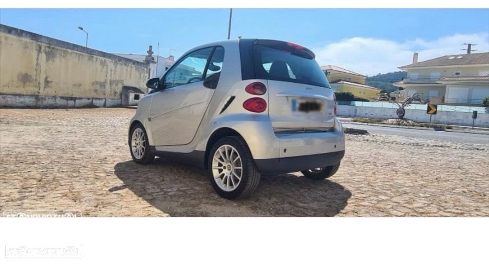 Smart ForTwo Coupé 1.0 mhd Passion 71 - 2
