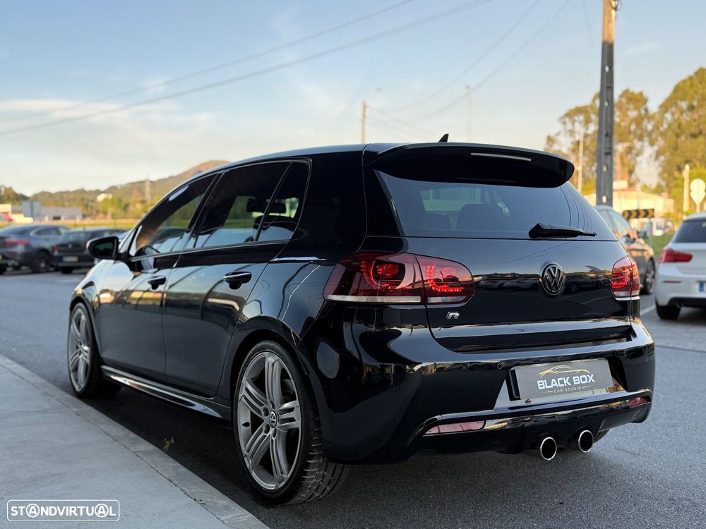 VW Golf 2.0 R DSG - 37