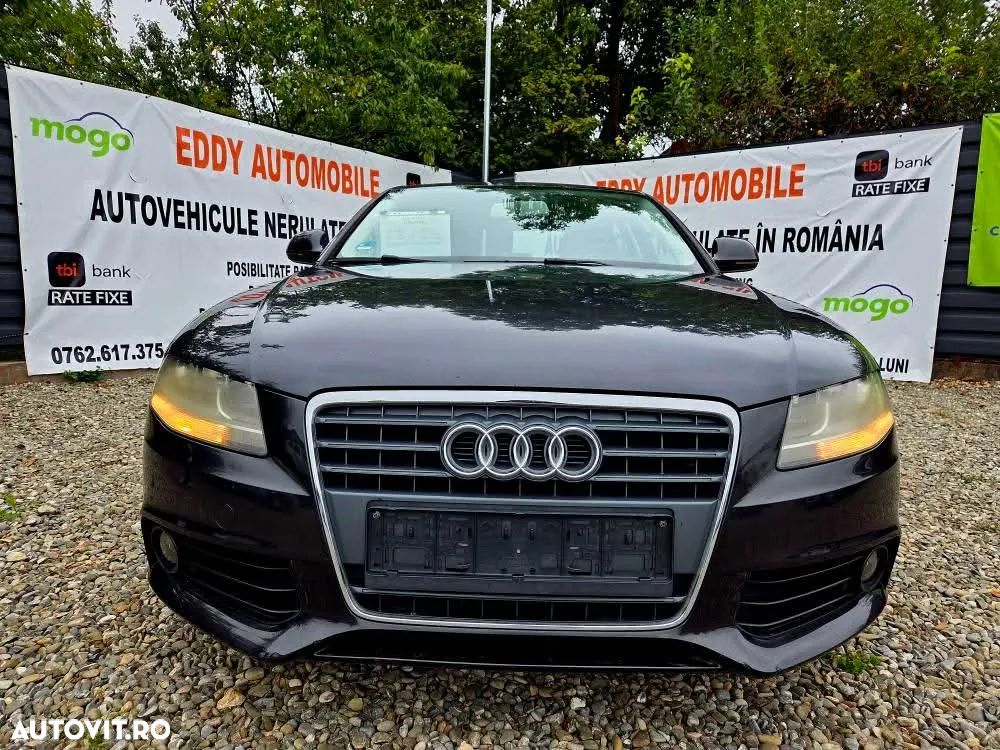 Audi A4 1.8 TFSI - 12