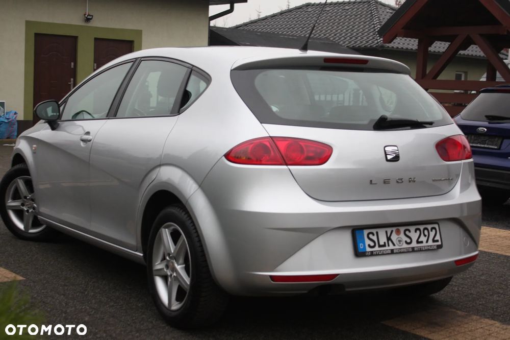 Seat Leon 1.2 TSI Ecomotive Style - 31