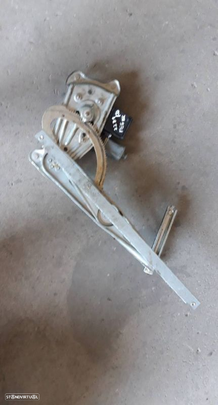 Elevador Elect Fte Dto Renault Megane Iii Hatchback (Bz0/1_) - 4