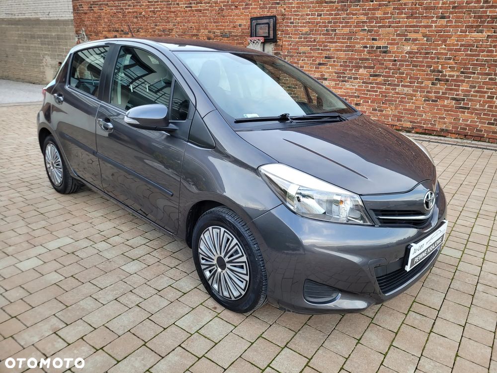 Toyota Yaris 1.33 Sol - 5
