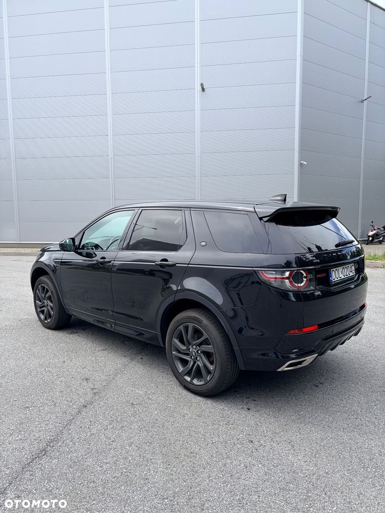 Land Rover Discovery Sport TD4 Dynamic - 9