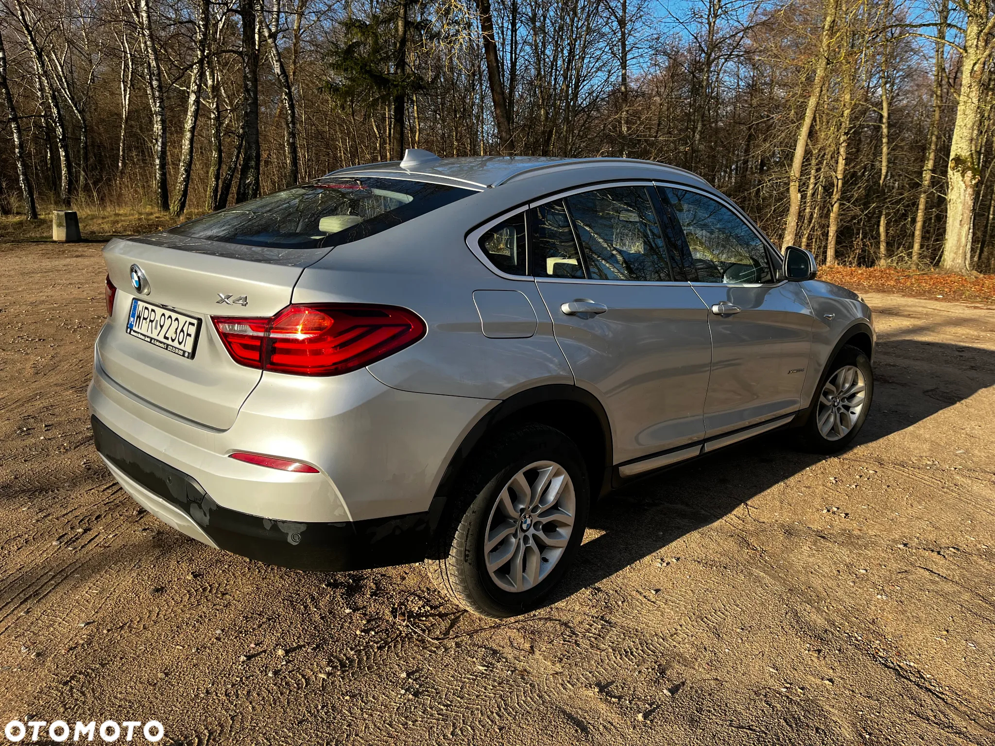 BMW X4 xDrive20d xLine - 11