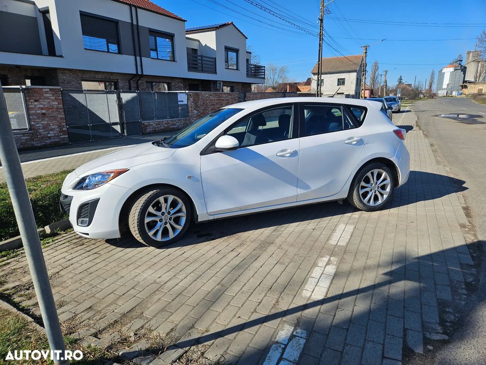Mazda 3 1.6 CD Sport DPF Top - 4