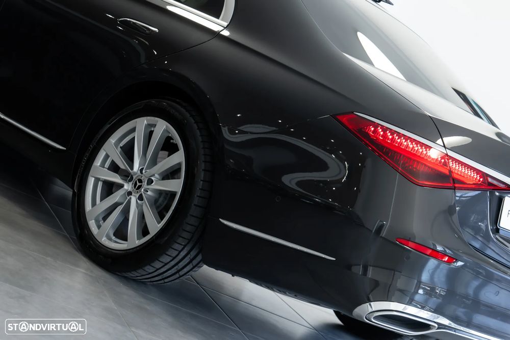 Mercedes-Benz S 400 d 4Matic - 6