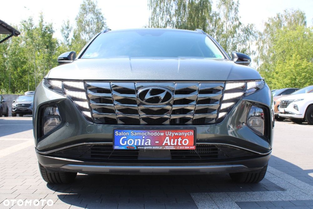 Hyundai Tucson - 13
