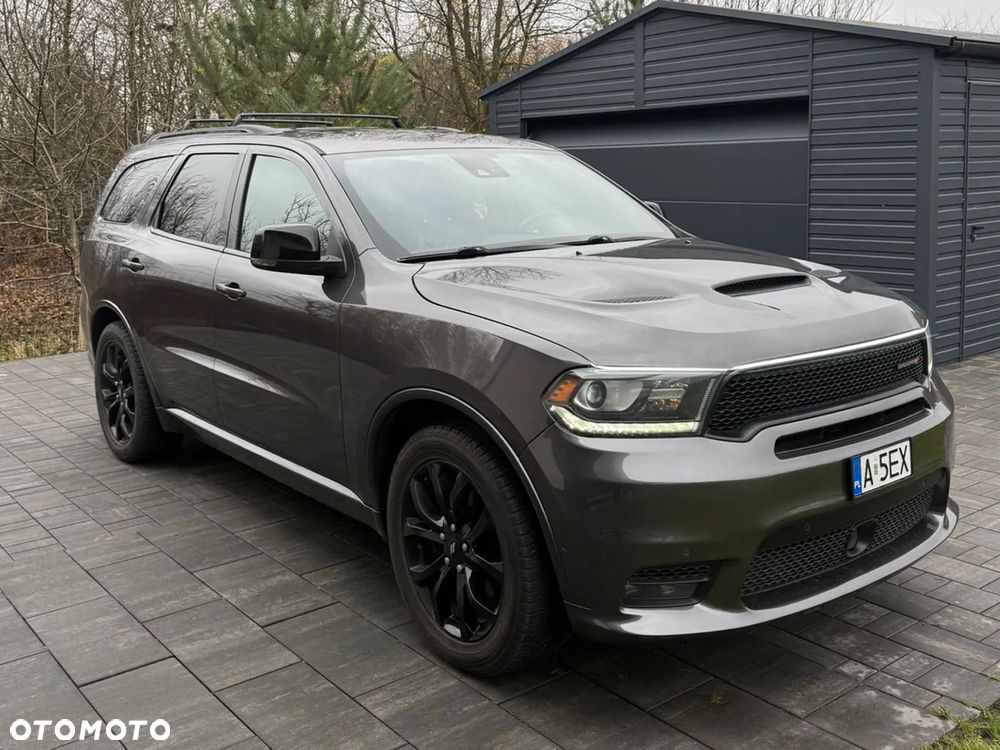 Dodge Durango - 7