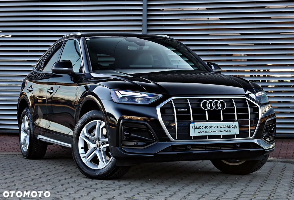 Audi Q5 Sportback