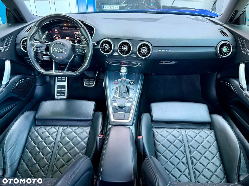 Audi TT S Coupé 2.0 TFSI Quattro tronic - 19