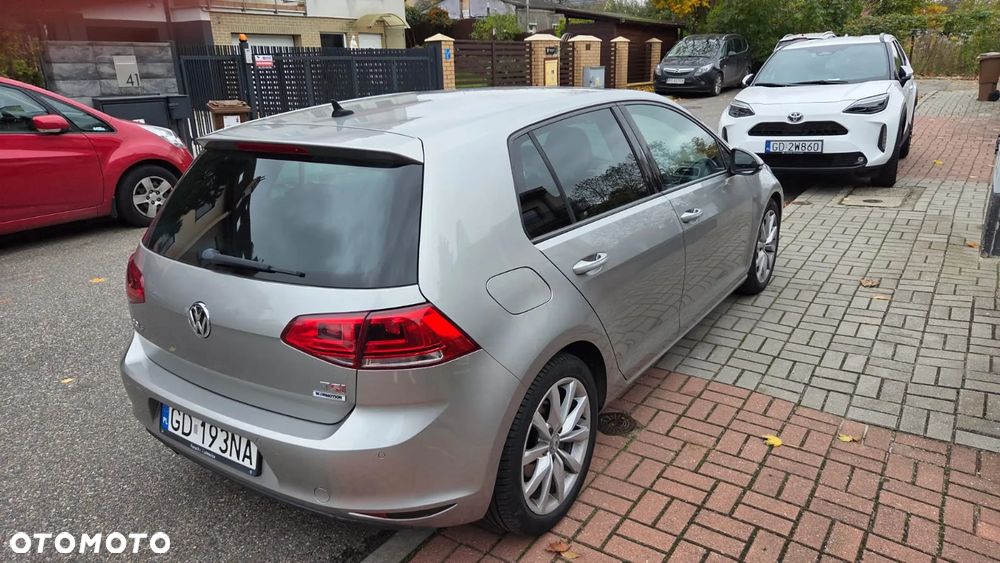 Volkswagen Golf VII 1.4 TSI BMT Highline DSG - 3