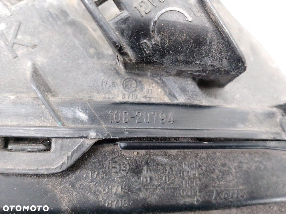 LAMPA PRZÓD PRAWA SUBARU OUTBACK III 100-20794 100-20792 100-20791 KOITO - 2