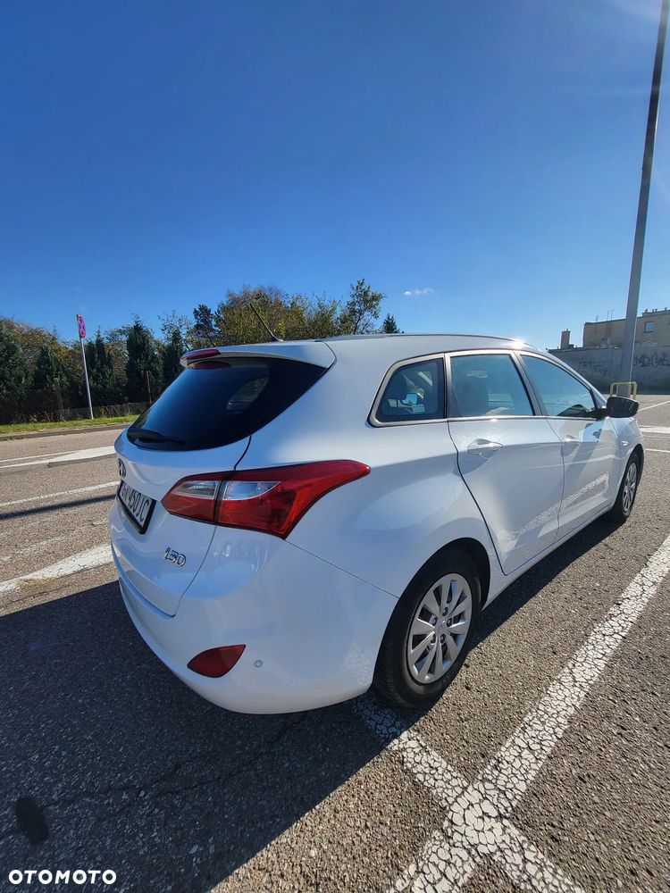 Hyundai i30 1.6 CRDi BlueDrive Classic - 3