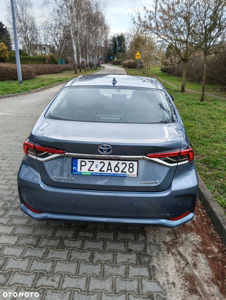 Toyota Corolla 1.8 Hybrid Comfort - 2