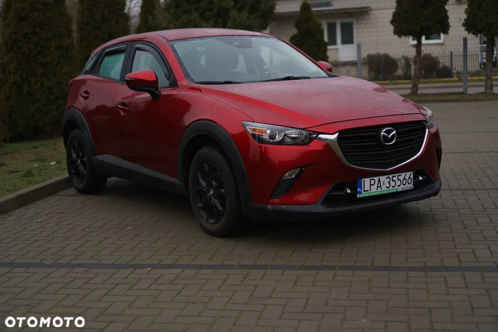 Mazda CX-3 SKYACTIV-G 120 SKYACTIVE-Drive FWD Exclusive-Line - 2