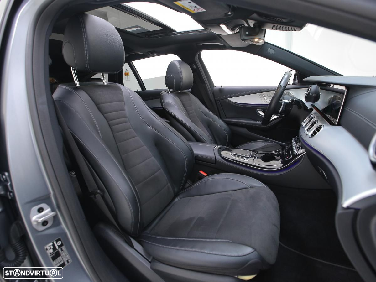 Mercedes-Benz E 300 de 4Matic All-Terrain - 9