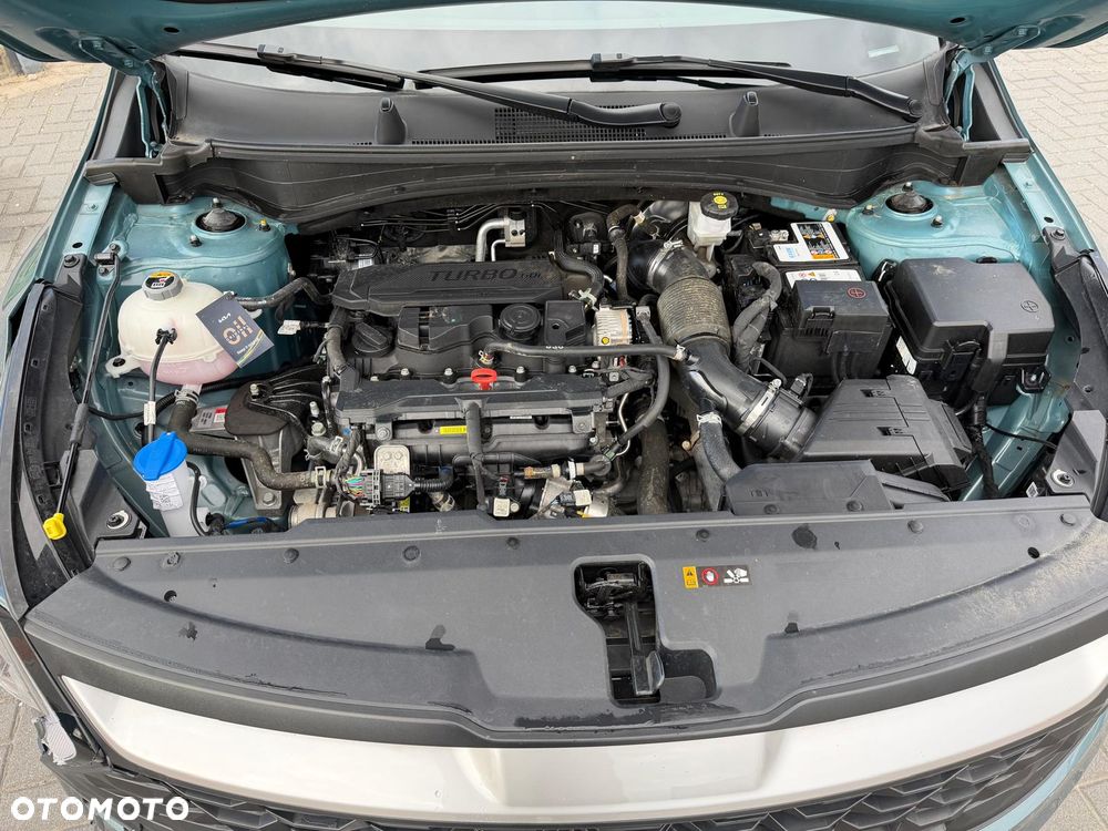 Kia Sportage 1.6 T-GDI L 2WD DCT - 23
