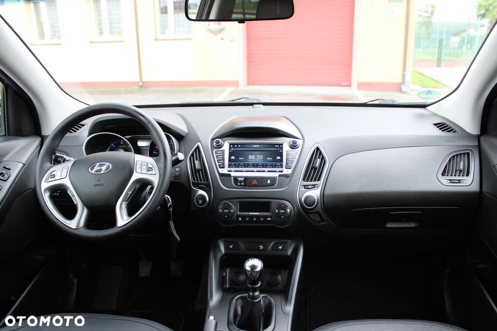 Hyundai ix35 1.7 CRDi Premium 2WD - 26