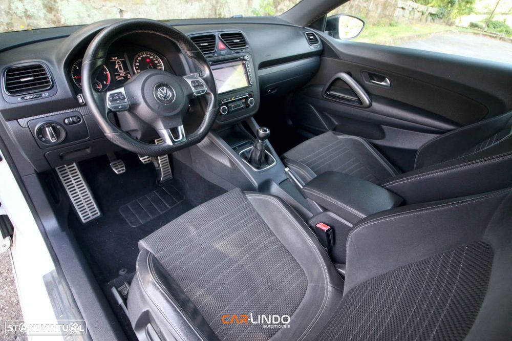 VW Scirocco 2.0 TDI R-Line - 8