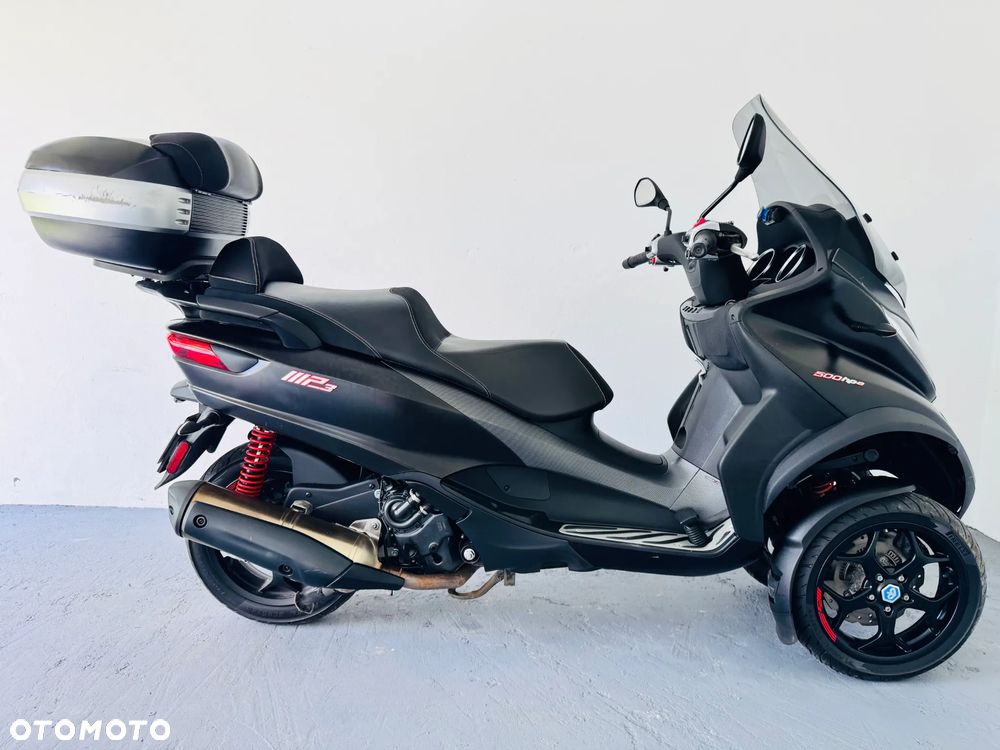 Piaggio MP-3 - 3