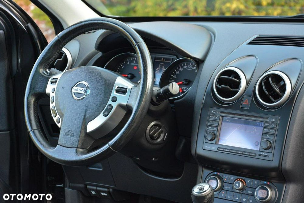 Nissan Qashqai - 21