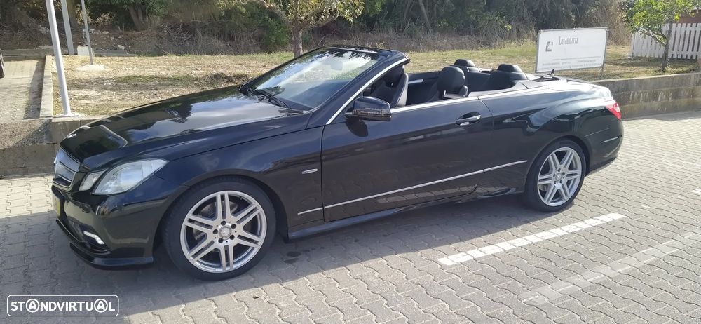 Mercedes-Benz E 250 CDi Avantgarde BlueEfficiency Auto - 7